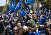 Alberta பிரிவினை: வாக்கெடுப்புக்குப் பின்னும் தொடரும் பிரிவினை விவாதம்!