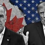 Canada மீது புதிய தடை! கனடிய மதுபானம், பால் பொருட்களுக்கு Trump தடை!
