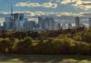 மழை குறைகிறது! Toronto Weekend Weather