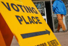 கனடாவில் தொடர வாக்களித்த Alberta முதலமைச்சர் Danielle Smith!